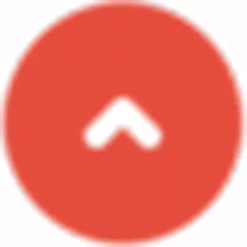 Scroll to top icon
