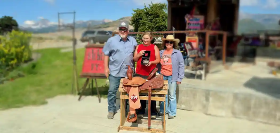 Tri-County Riders 