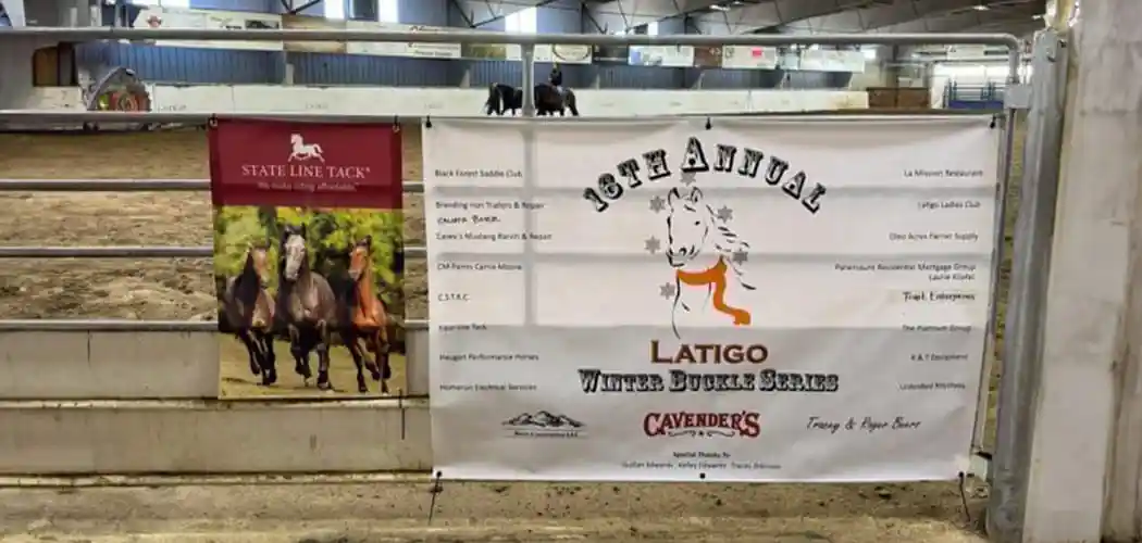 Latigo Trails Equestrian Center
