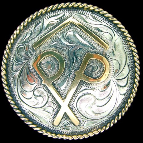 Custom Concho , We will design and build your custom concho.  Place your order and we will be in touch with you within a few days to start the design process.  
