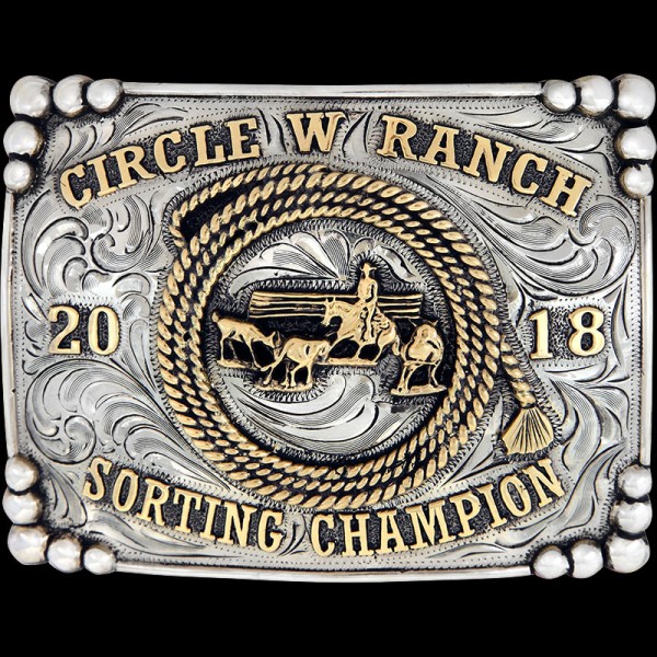 molly's custom belt buckles