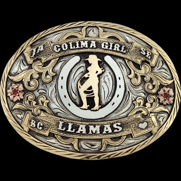 Custom Belt Buckle