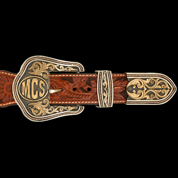 3 Piece Buckles