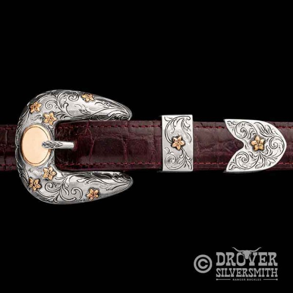 handmade silver belt buckles