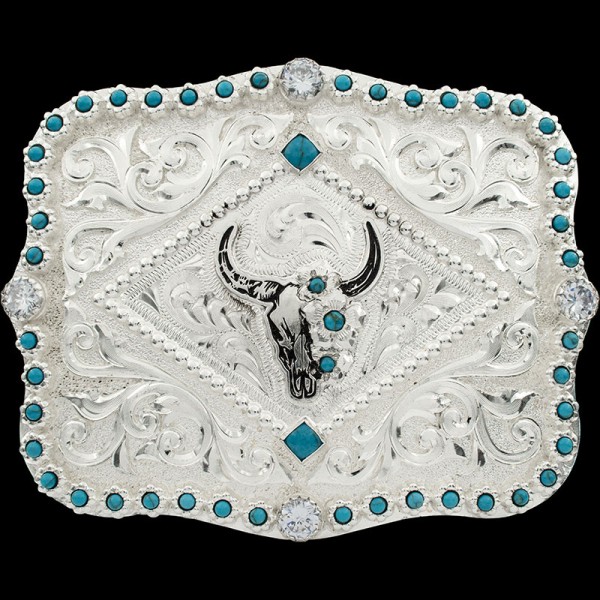Allison Claire Belt Buckle