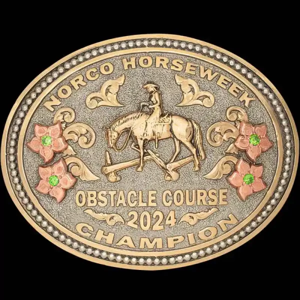 Apalachicola Belt Buckle