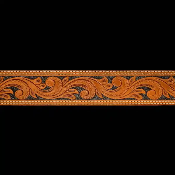 Live Oak Leather Belt