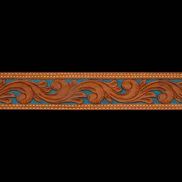 Live Oak Leather Belt
