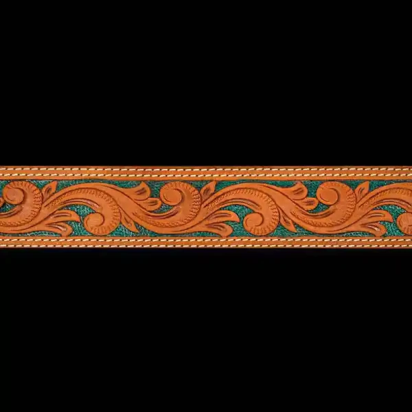 Live Oak Leather Belt