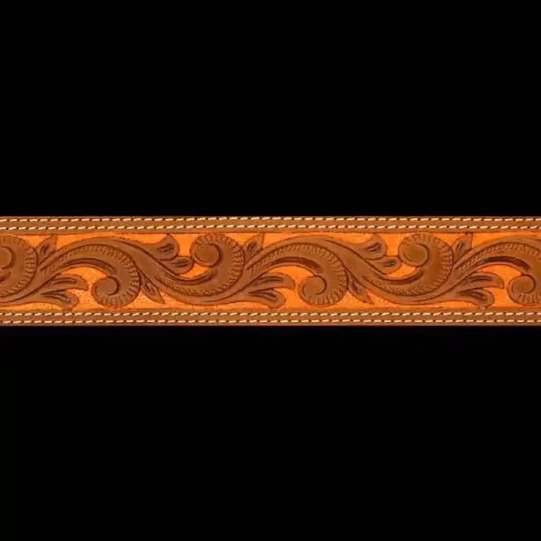 Live Oak Leather Belt