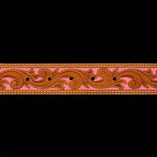 Live Oak Leather Belt