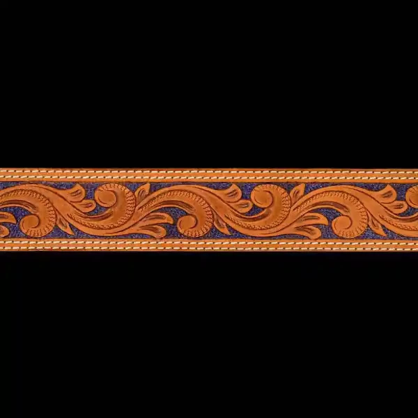 Live Oak Leather Belt