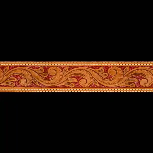 Live Oak Leather Belt