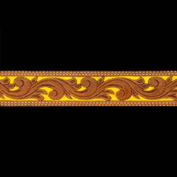 Live Oak Leather Belt