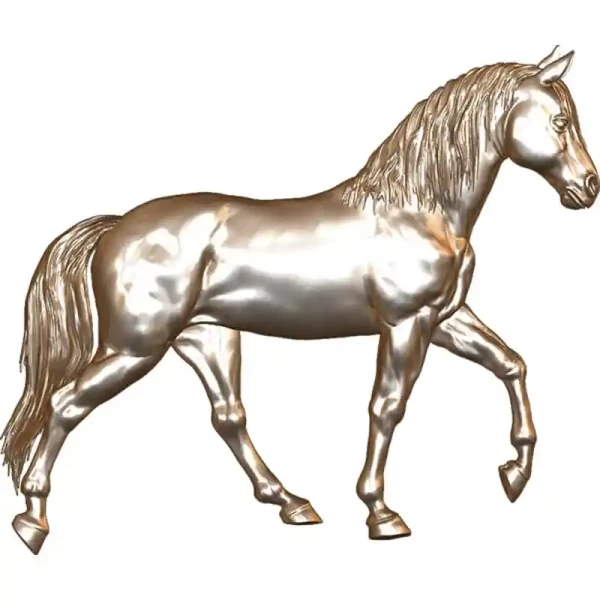 Gaited Horse 