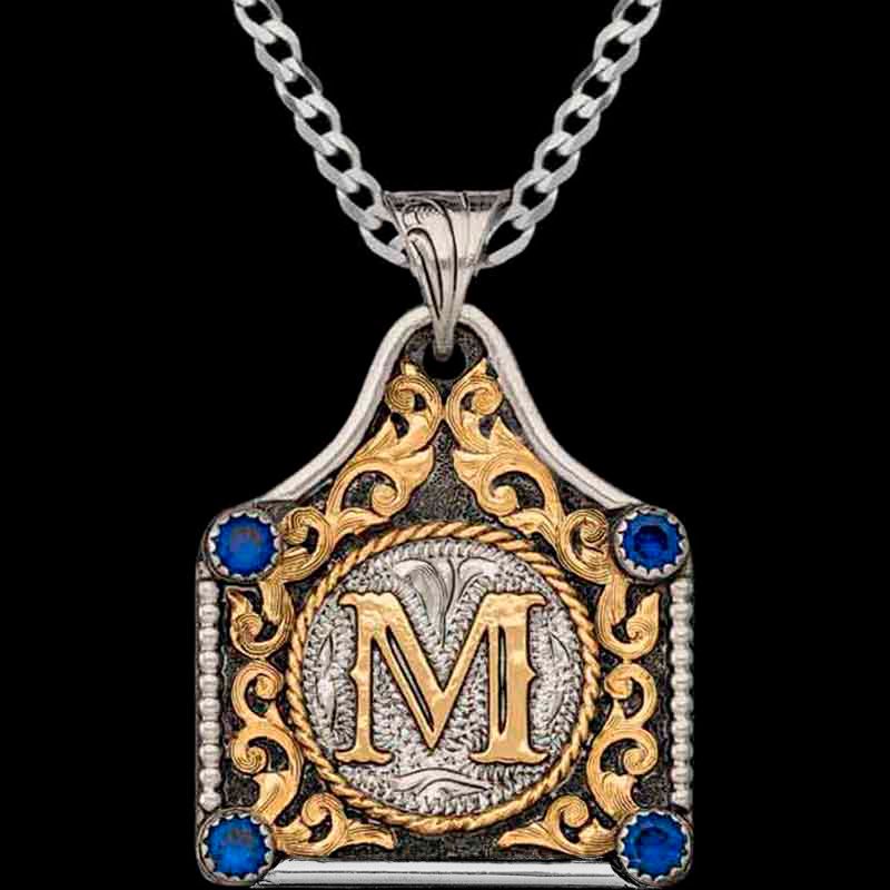 Infinity Diamond Engraved Locket Necklace | Monica Rich Kosann