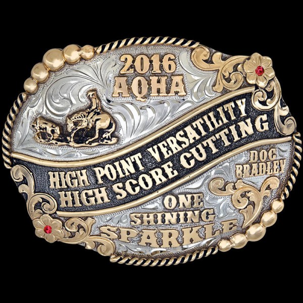 molly's custom belt buckles