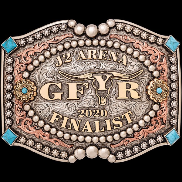 Molly's custom belt buckles Clearance