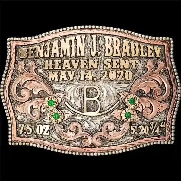 Pee Wee Buckles