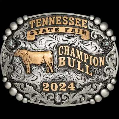 Gatlinburg Belt Buckle