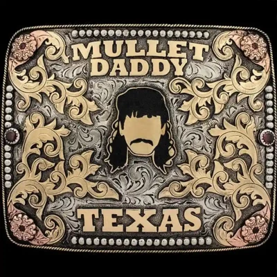 HTX Kaleb Belt Buckle