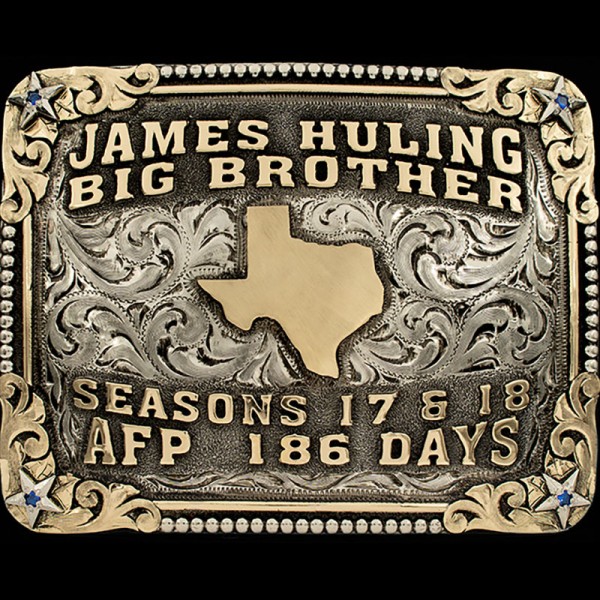 JAMES HULING