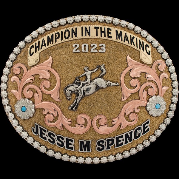 JESSE SPENCE