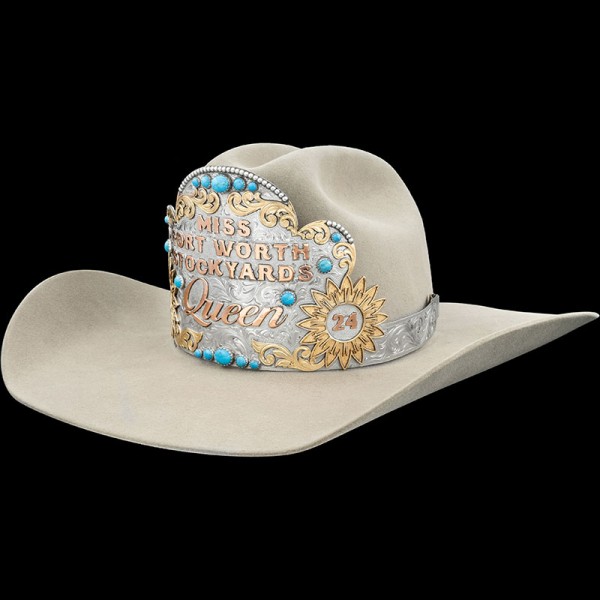 Lilla Day Rodeo Queen Crown