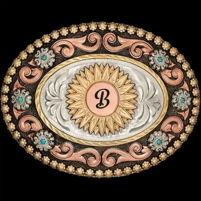 Loveland Belt Buckle