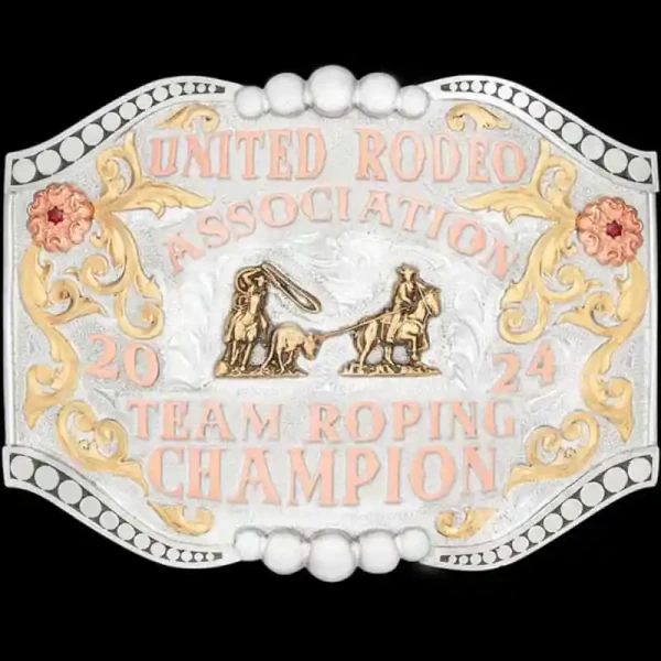 Josie Ann Belt Buckle