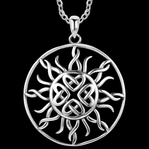 Sunrise Necklace 
