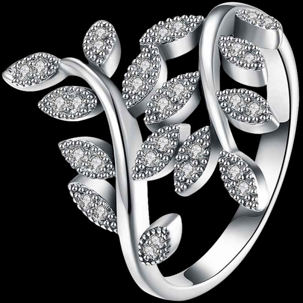 Classy Vine Ring 
