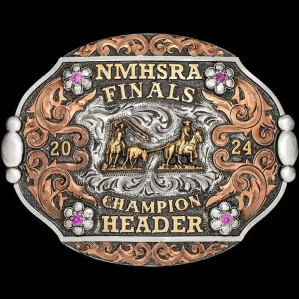 Roseberry Belt Buckle