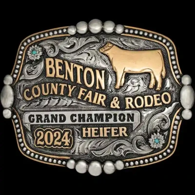 Sherwood Belt Buckle