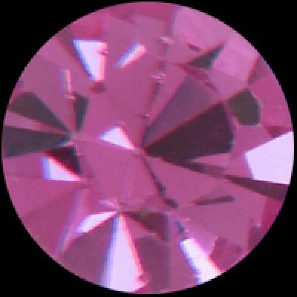 Pink stone