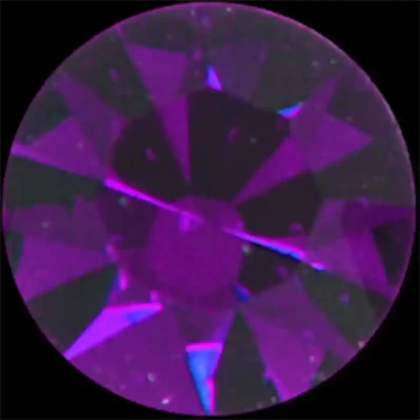 Purple stone