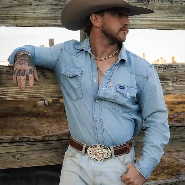 Aztec Bracelet (In Stock)