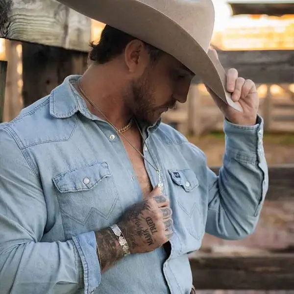 Aztec Bracelet (In Stock)