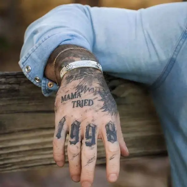 Aztec Bracelet (In Stock)