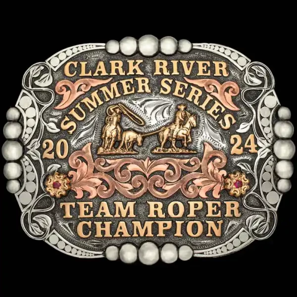 Bisbee Belt Buckle