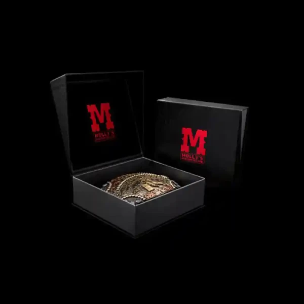 Midland Belt Buckle