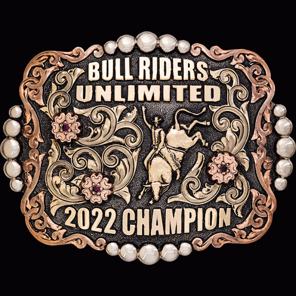 Custom Trophy Award Belt Buckles