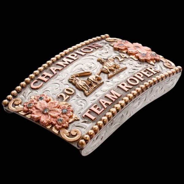 Annie Box Buckle