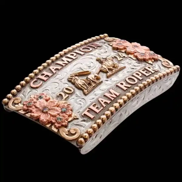 Annie Box Buckle