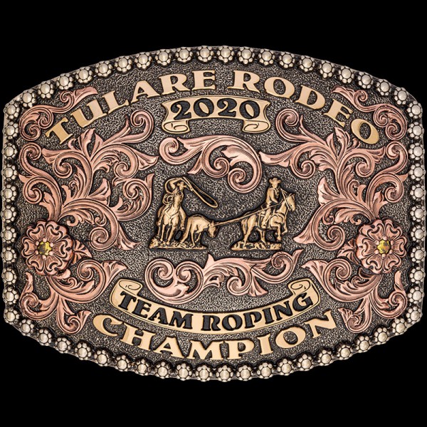 Brazos Belt Buckle