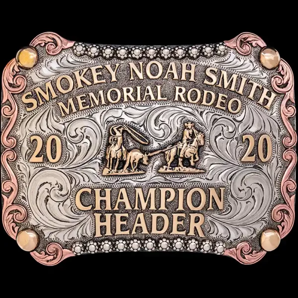 Bremerton Belt Buckle
