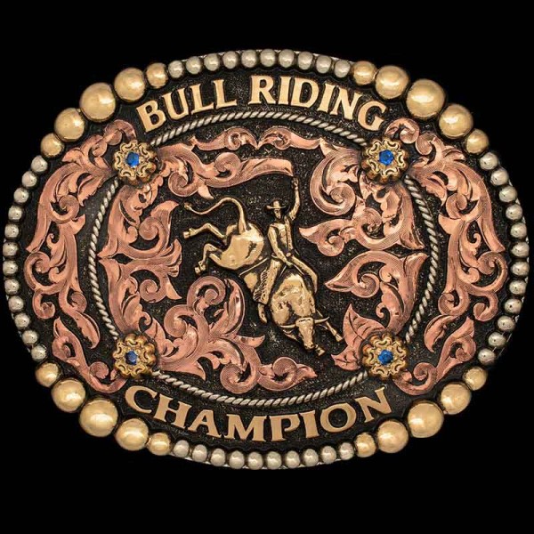 Rodeo Belt Buckles