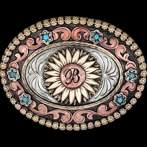 Custom Belt Buckle