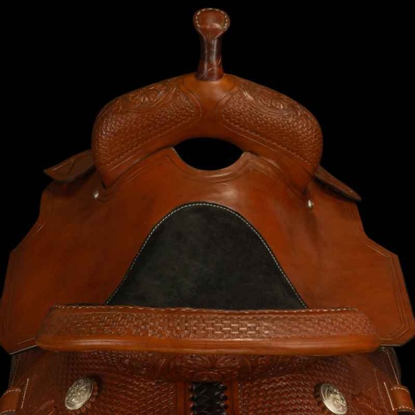 Trail Rider Western Saddle