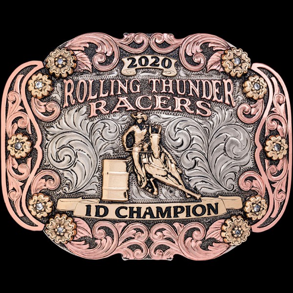 Perry Belt Buckle